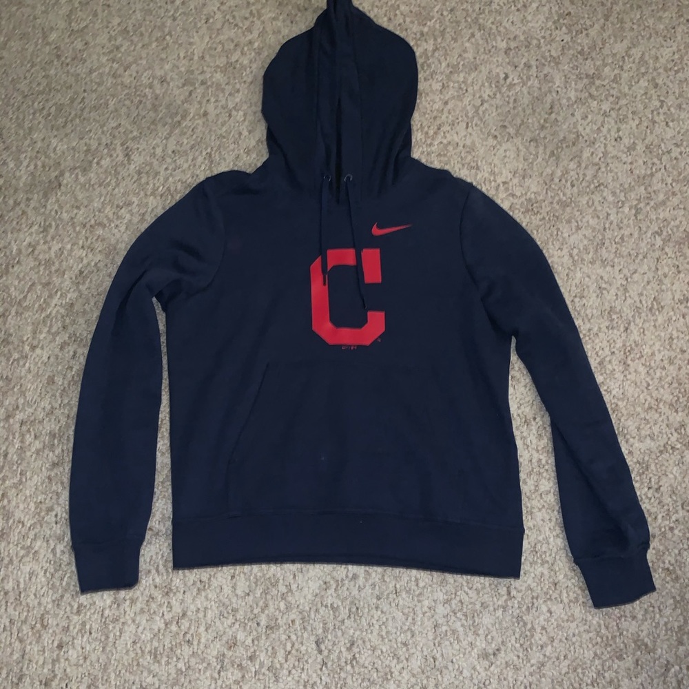 Nike Cleveland Indians Sweatshirt